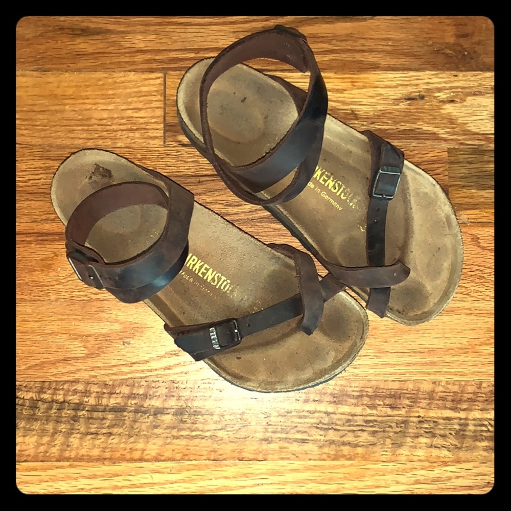 Birkenstock Yara Habana Sandals